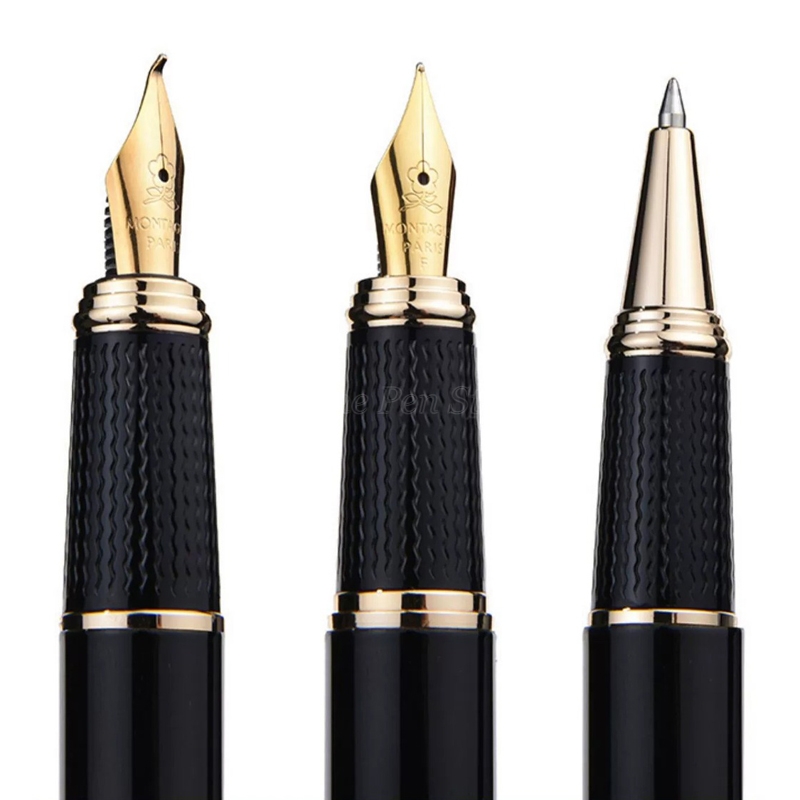 Calligraphy Ink Bottle - Montagut 2000 Fountain Pen Set With