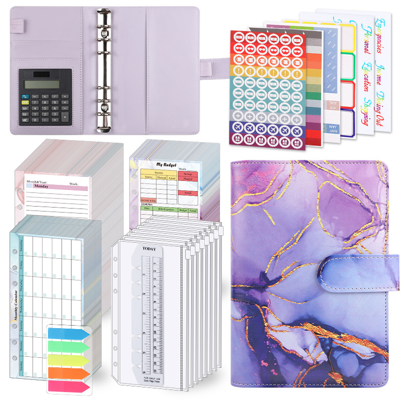 Planner Weekly Budget - Weekly Monthly Planner Inside Paper Stationery