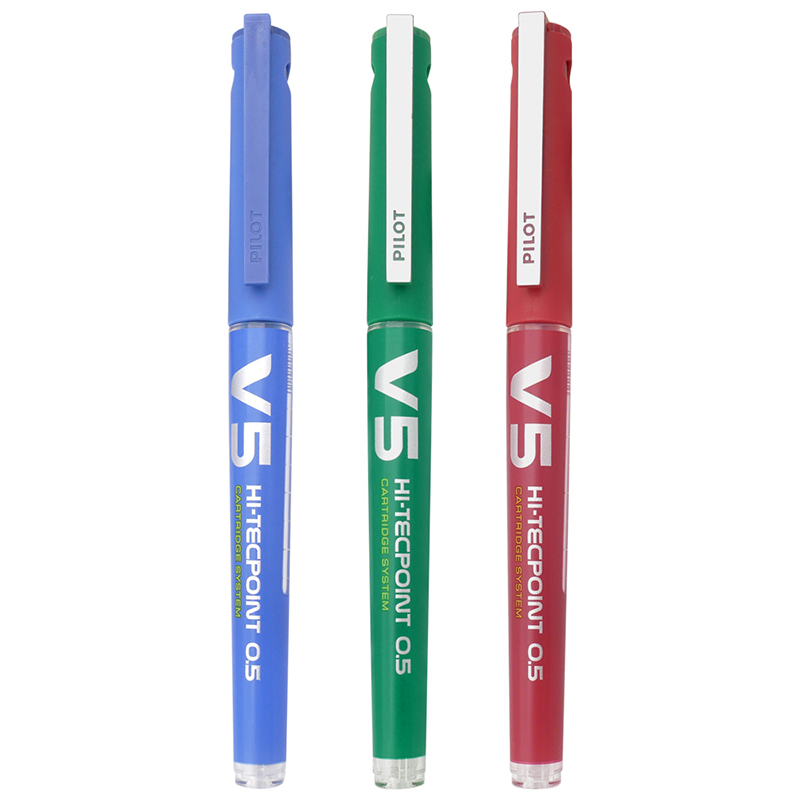 Pilot BX-V5 business roller ti - đánh giá và giá Office Stationery Supply Business