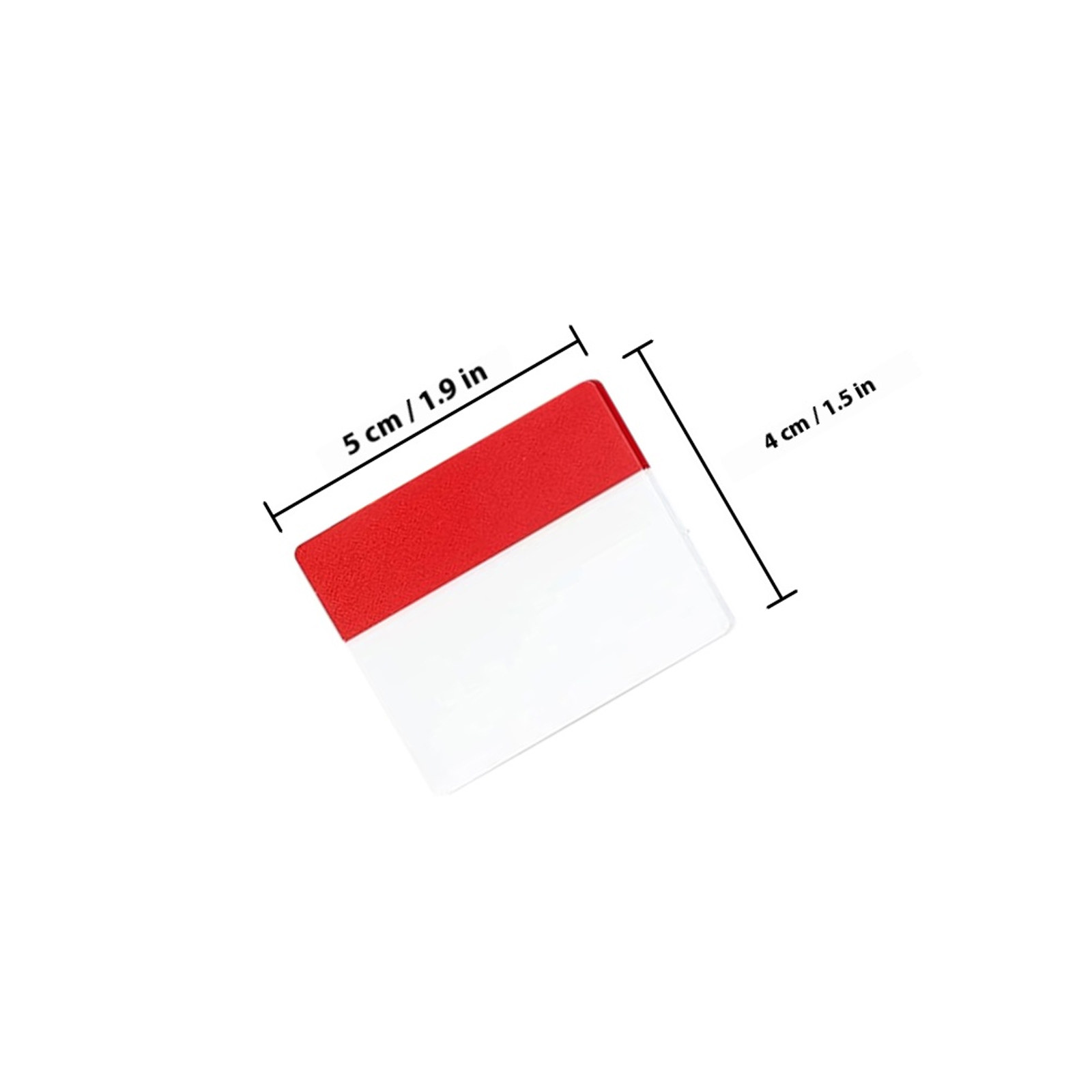 10 Semi Transparent Waterproof - đánh giá và giá Index Tab Divider
