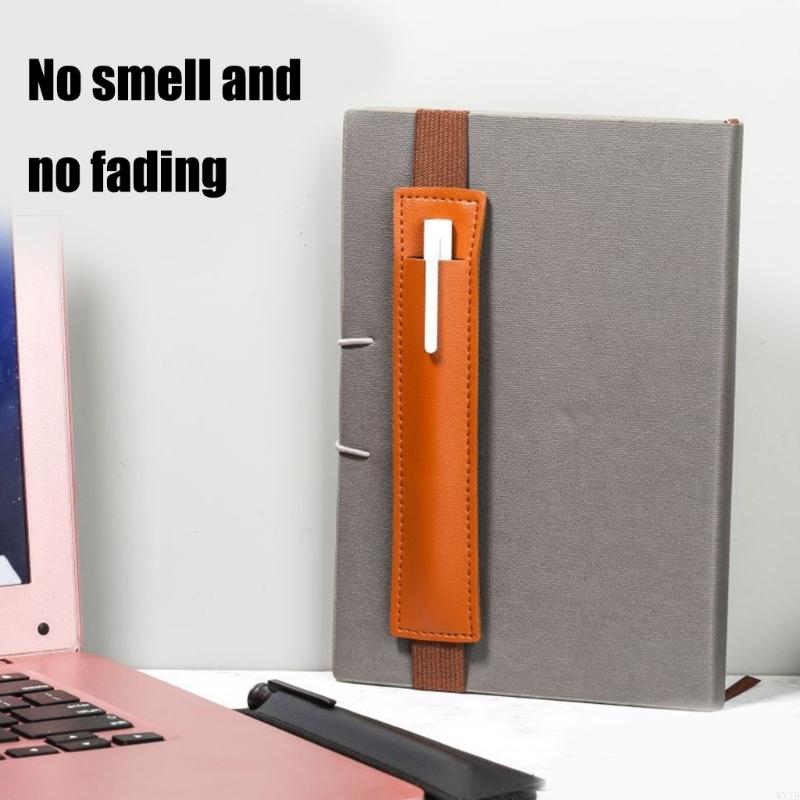 3Pcs Leather Pen Holder With E - đánh giá và giá Journal Leather Hardcover