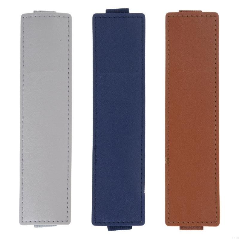 3Pcs Leather Pen Holder With E - đánh giá và giá Journal Leather Hardcover