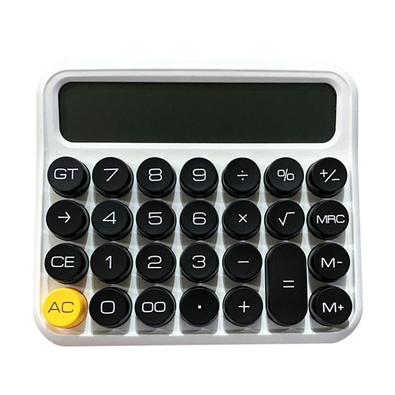AB30 12 Digits Square Calculat - đánh giá và giá Stationery Office