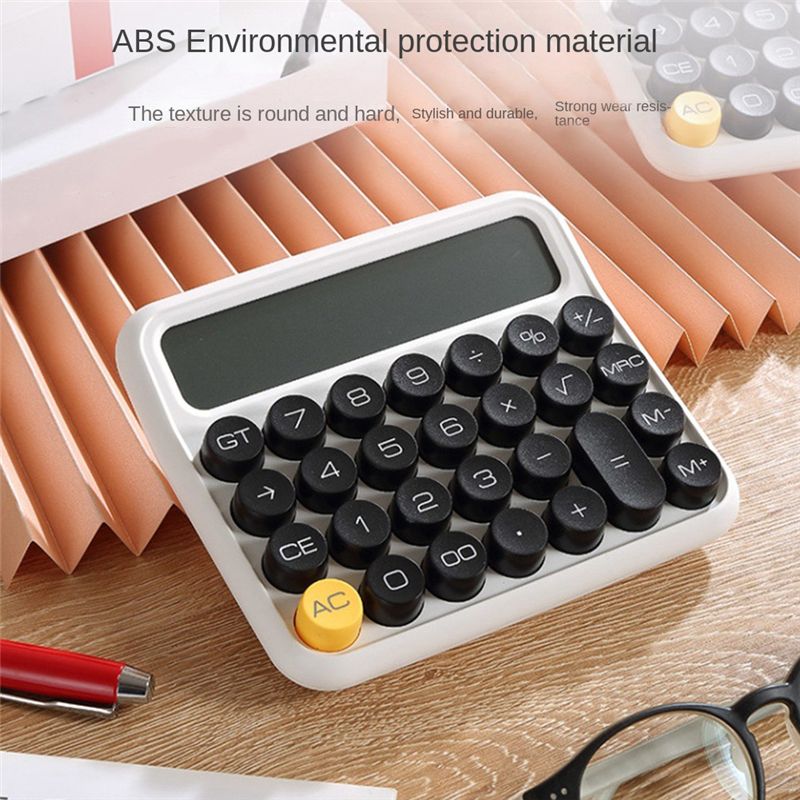 AB30 12 Digits Square Calculat - đánh giá và giá Stationery Office