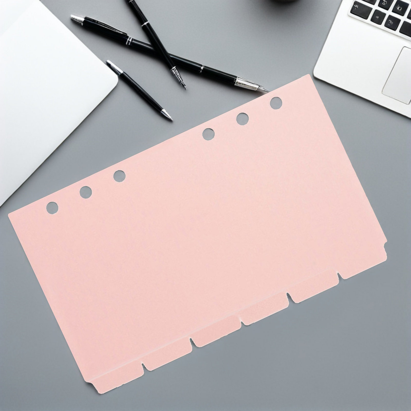 6 Sheets Binder Dividers with  - đánh giá và giá Index Tab Divider
