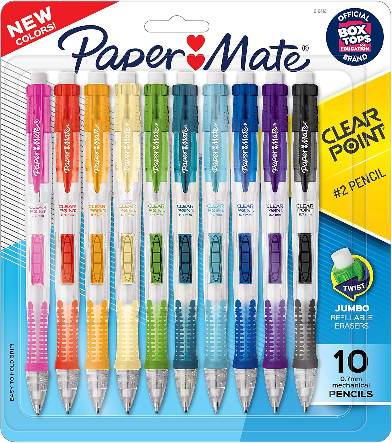 0.7mm Mechanical Pencils 10-Pa - đánh giá và giá Mechanical Pencil Lead