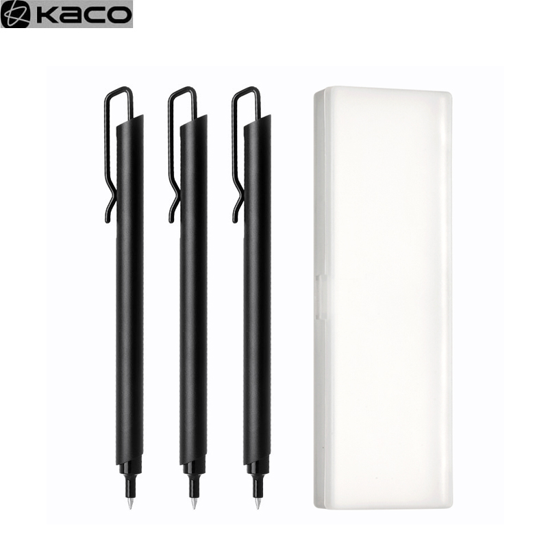 Kaco Metal Sign Pen with Refil - đánh giá và giá Office Stationery Supply Business