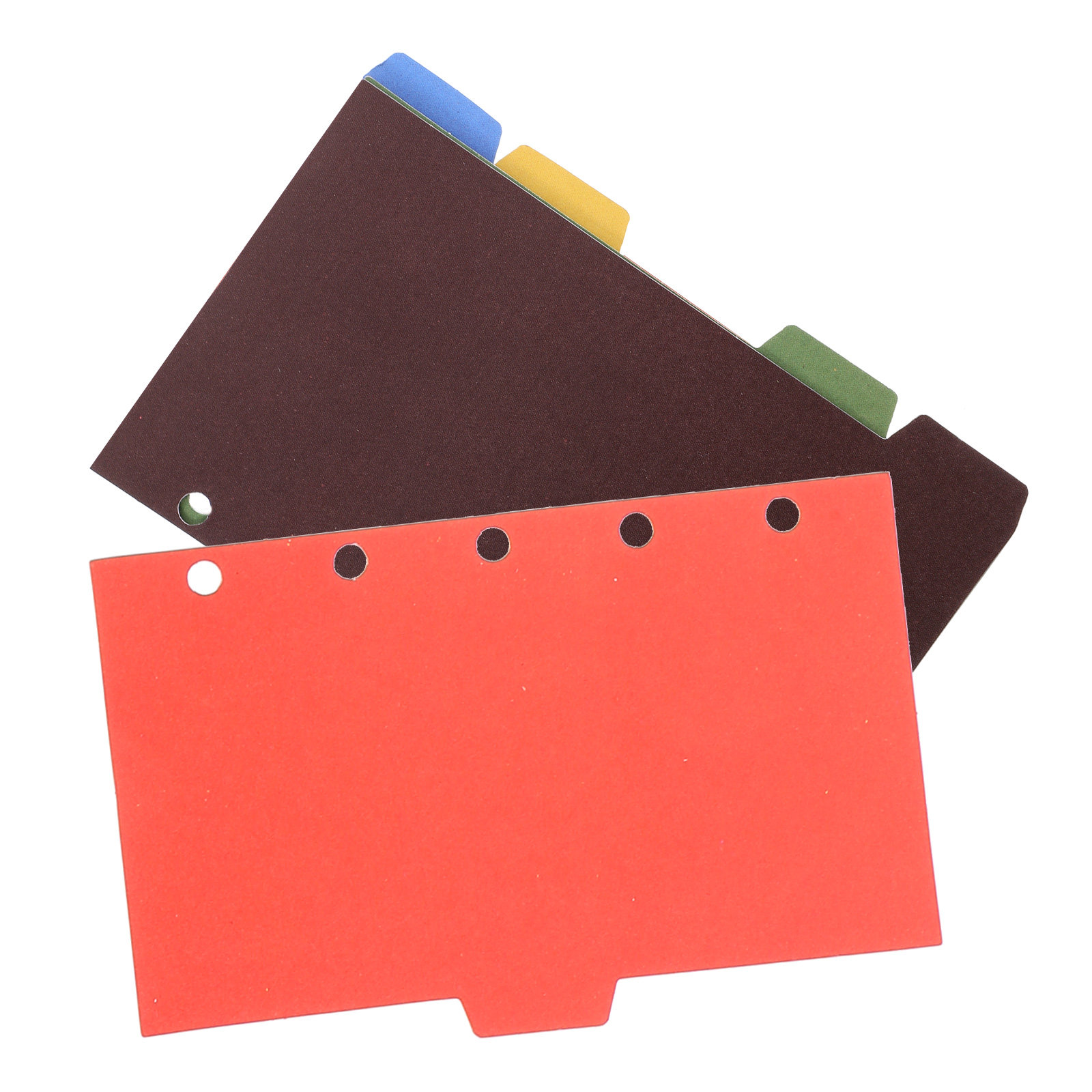 2Sets Notebook Index Dividers  - đánh giá và giá Index Tab Divider