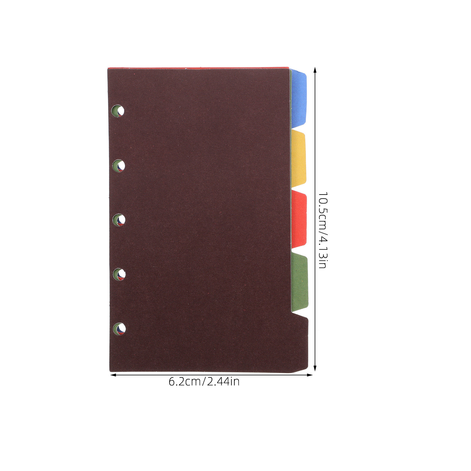 2Sets Notebook Index Dividers  - đánh giá và giá Index Tab Divider