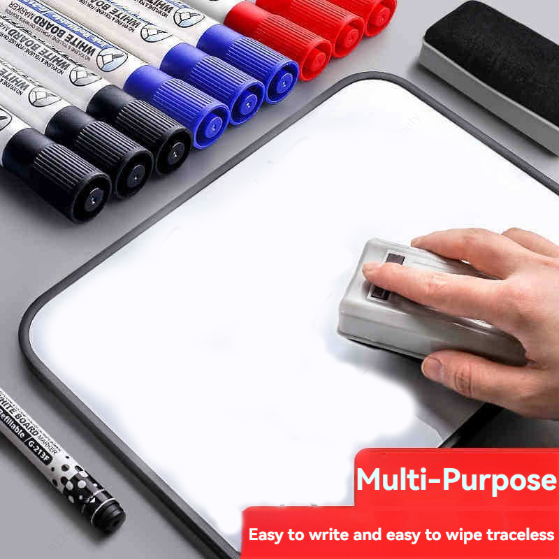 6Pcs/Set Dry Erase Whiteboard  - đánh giá và giá Whiteboard Marker Set