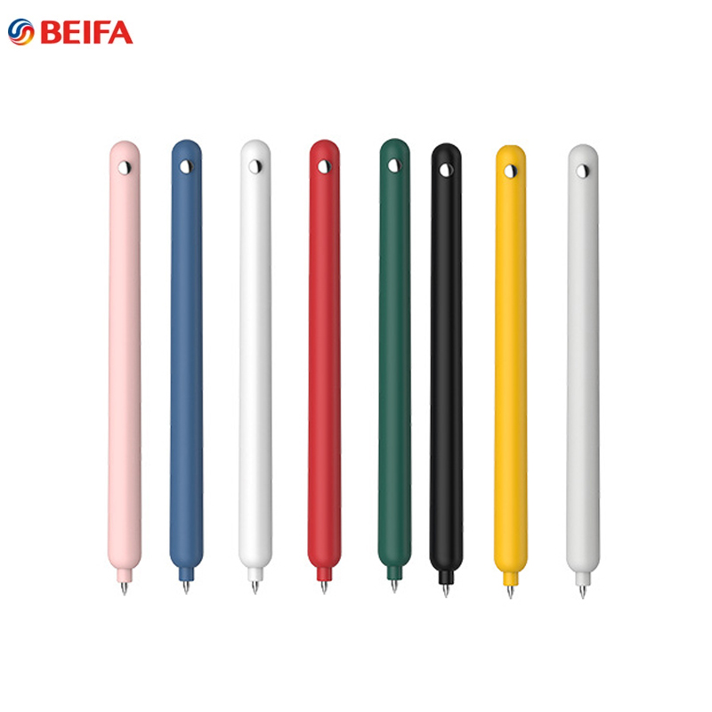 BeiFa Simple Rotating Gel Pen  - đánh giá và giá Office Stationery Supply Business