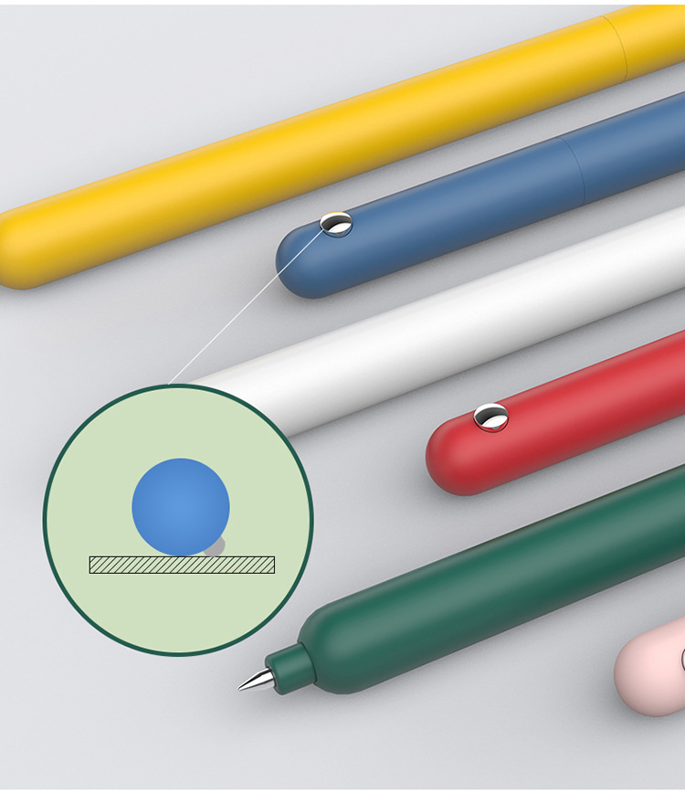 BeiFa Simple Rotating Gel Pen  - đánh giá và giá Office Stationery Supply Business