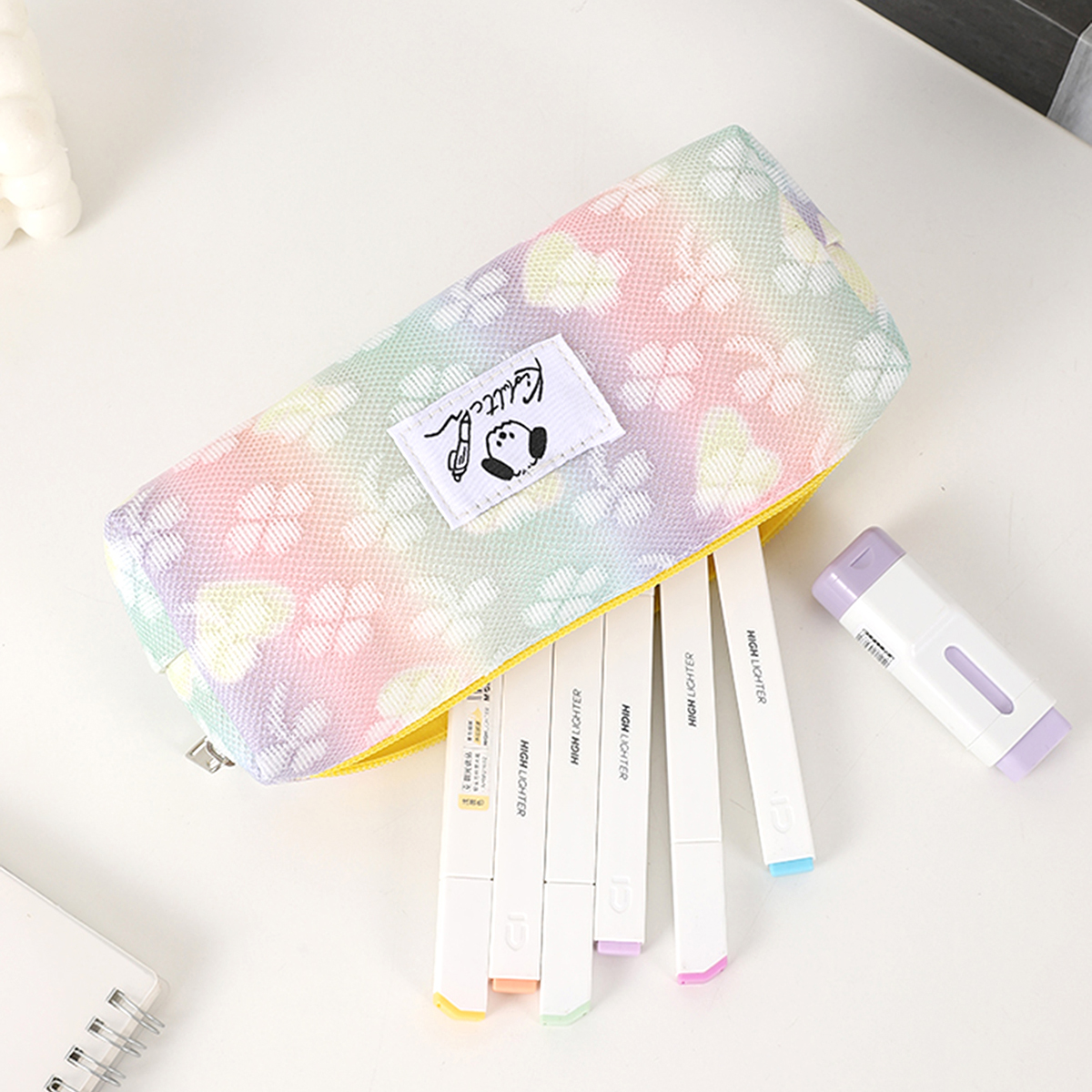 Fashion gradient single-layer  - đánh giá và giá Stationery Office And School Supply Stores