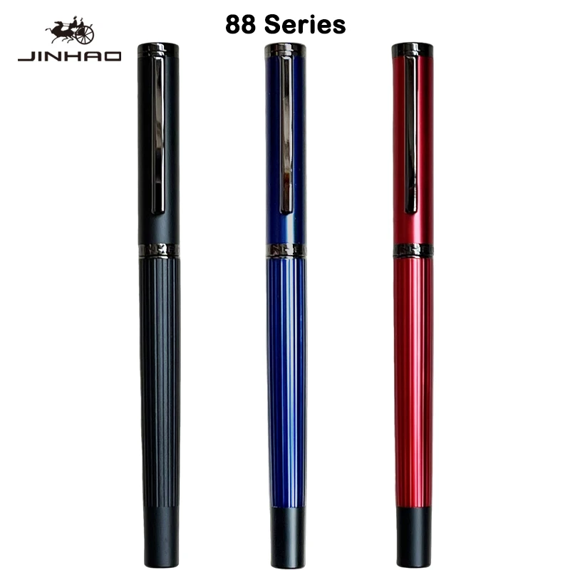 Luxury JINHAO 88 Metal Fountai - đánh giá và giá Office Stationery Supply Business