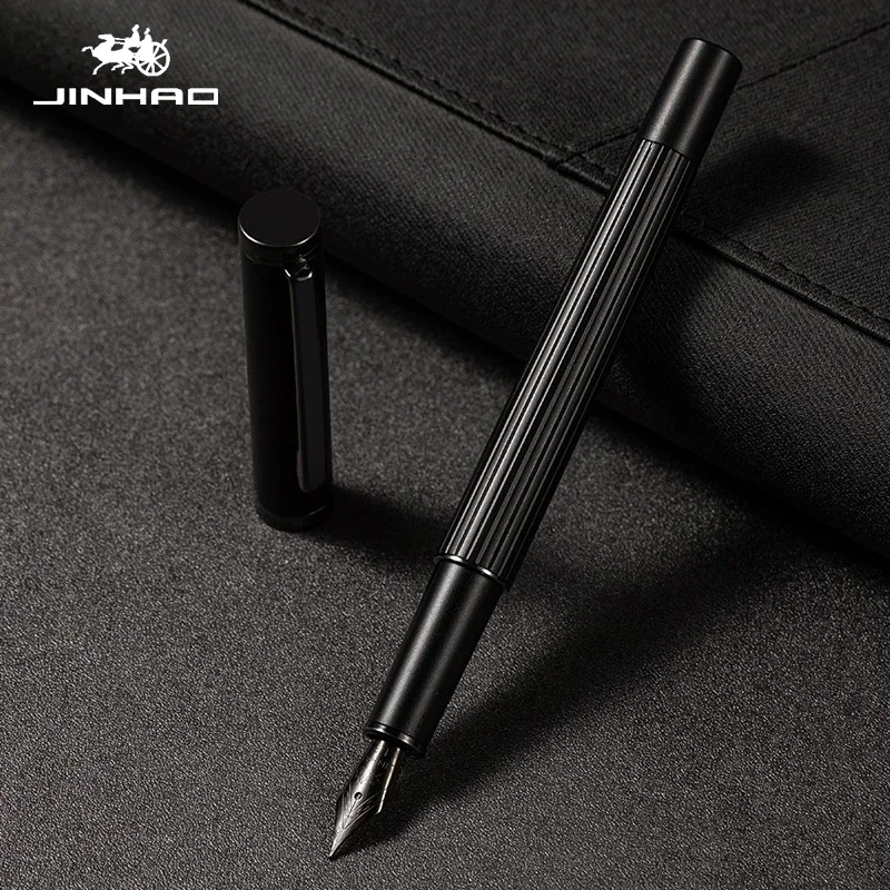 Luxury JINHAO 88 Metal Fountai - đánh giá và giá Office Stationery Supply Business