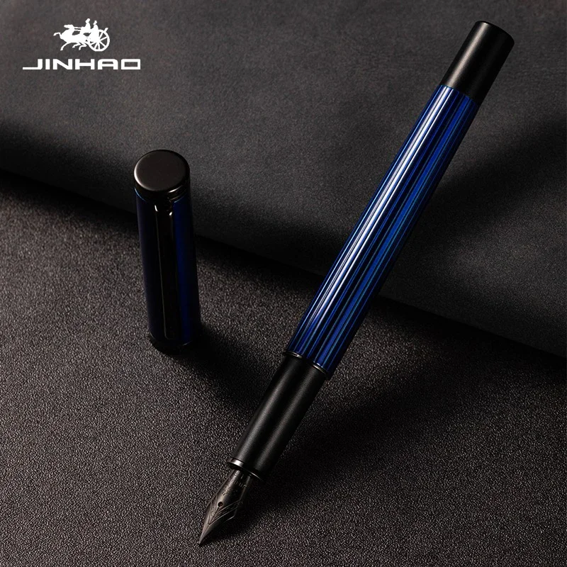 Luxury JINHAO 88 Metal Fountai - đánh giá và giá Office Stationery Supply Business