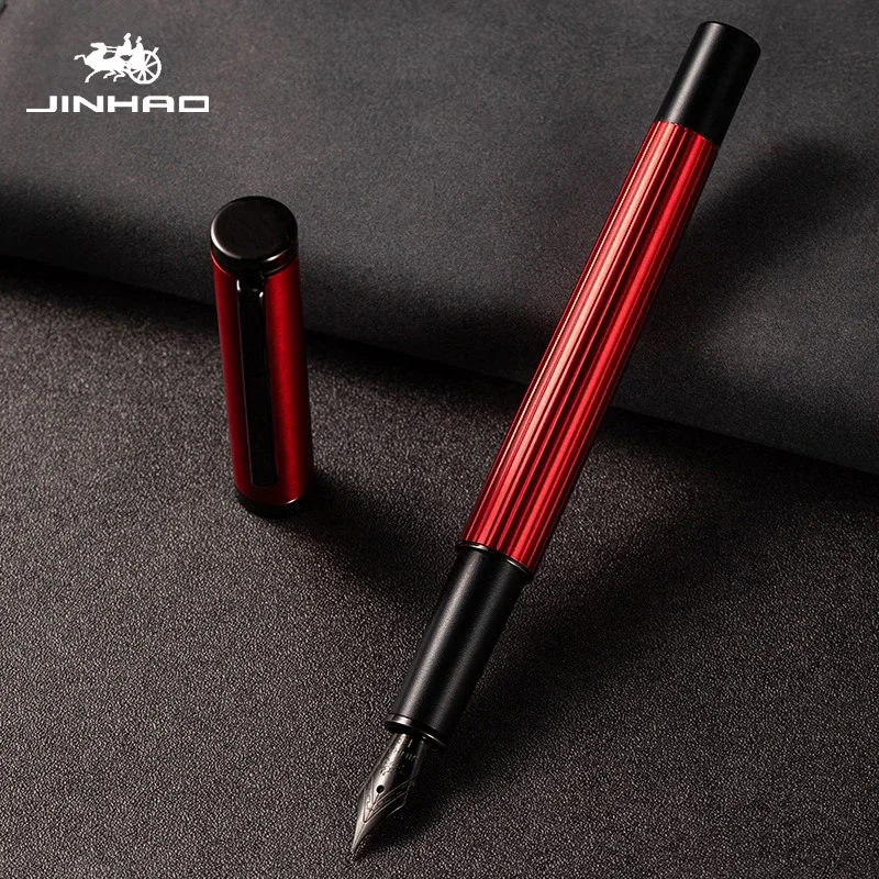 Luxury JINHAO 88 Metal Fountai - đánh giá và giá Office Stationery Supply Business