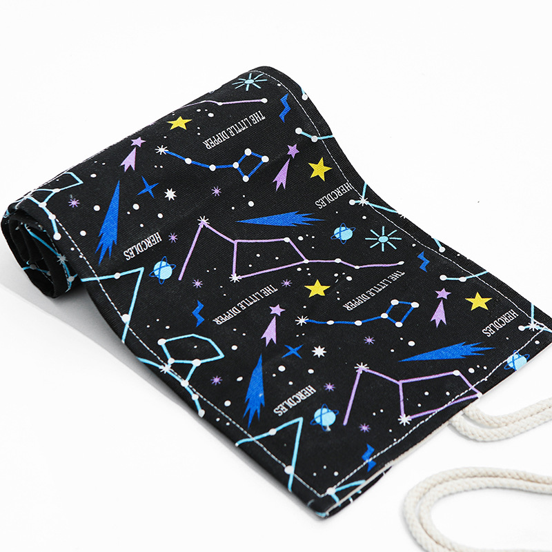 12/24/36/48/72 Holes Pencil Ca - đánh giá và giá Pen Pouch Roll