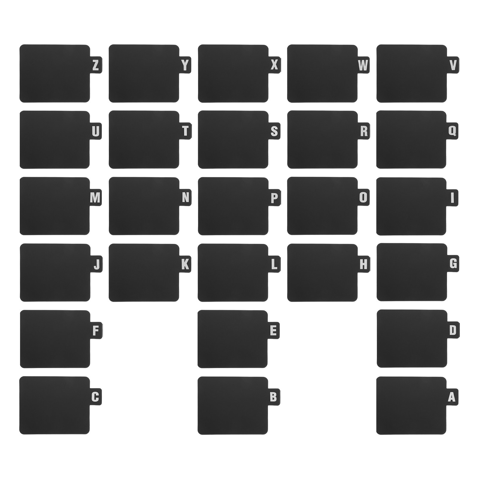 26Pcs Book Divider Index Tabs  - đánh giá và giá Index Tab Divider