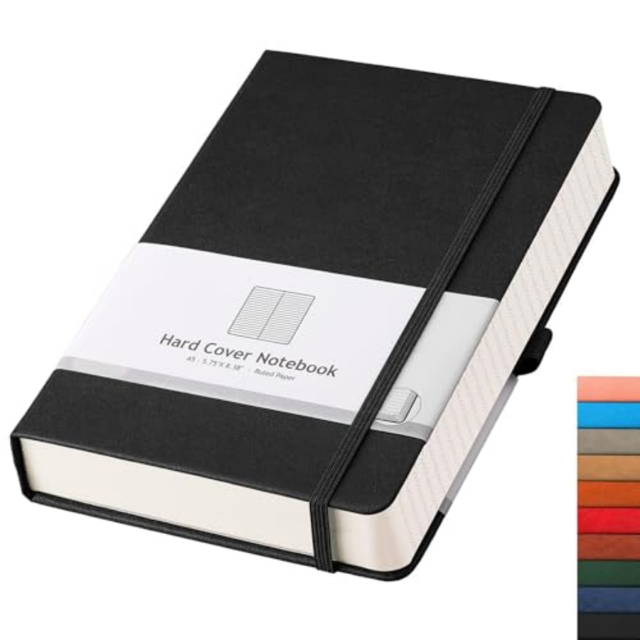 Thick Journal Lined Notebook - - đánh giá và giá Journal Leather Hardcover