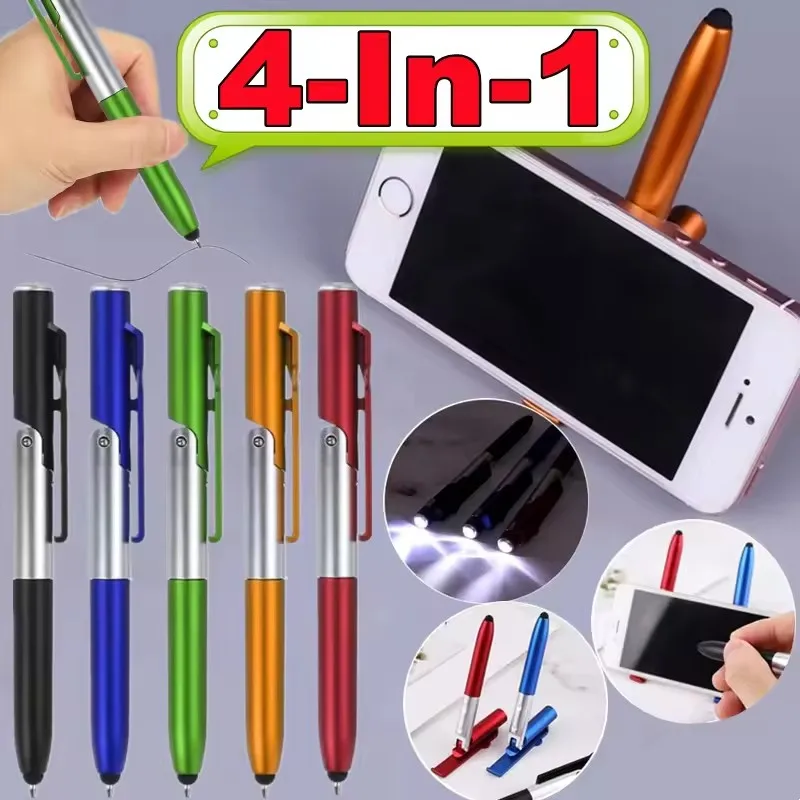 4 In 1 Multifunction Ballpoint - đánh giá và giá Stationery Office
