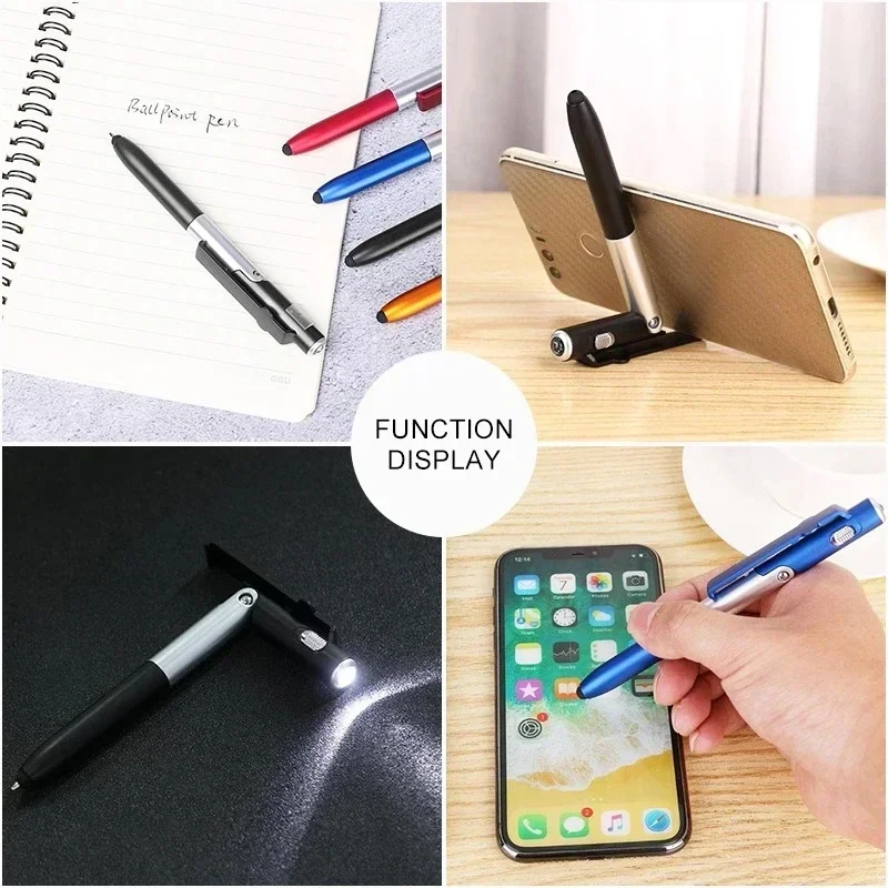 4 In 1 Multifunction Ballpoint - đánh giá và giá Stationery Office
