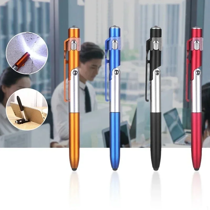 4 In 1 Multifunction Ballpoint - đánh giá và giá Stationery Office