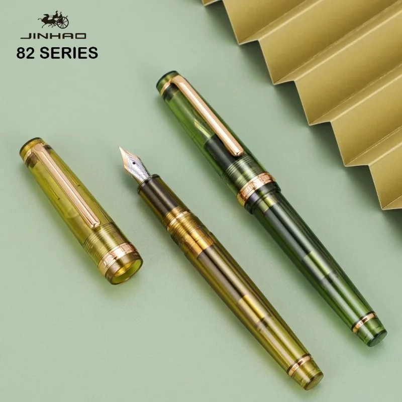 JINHAO 82 Luxury Fountain Pen  - đánh giá và giá Office Stationery Supply Business