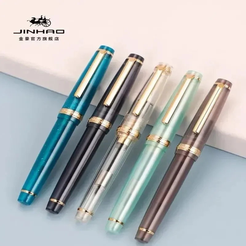 JINHAO 82 Luxury Fountain Pen  - đánh giá và giá Office Stationery Supply Business