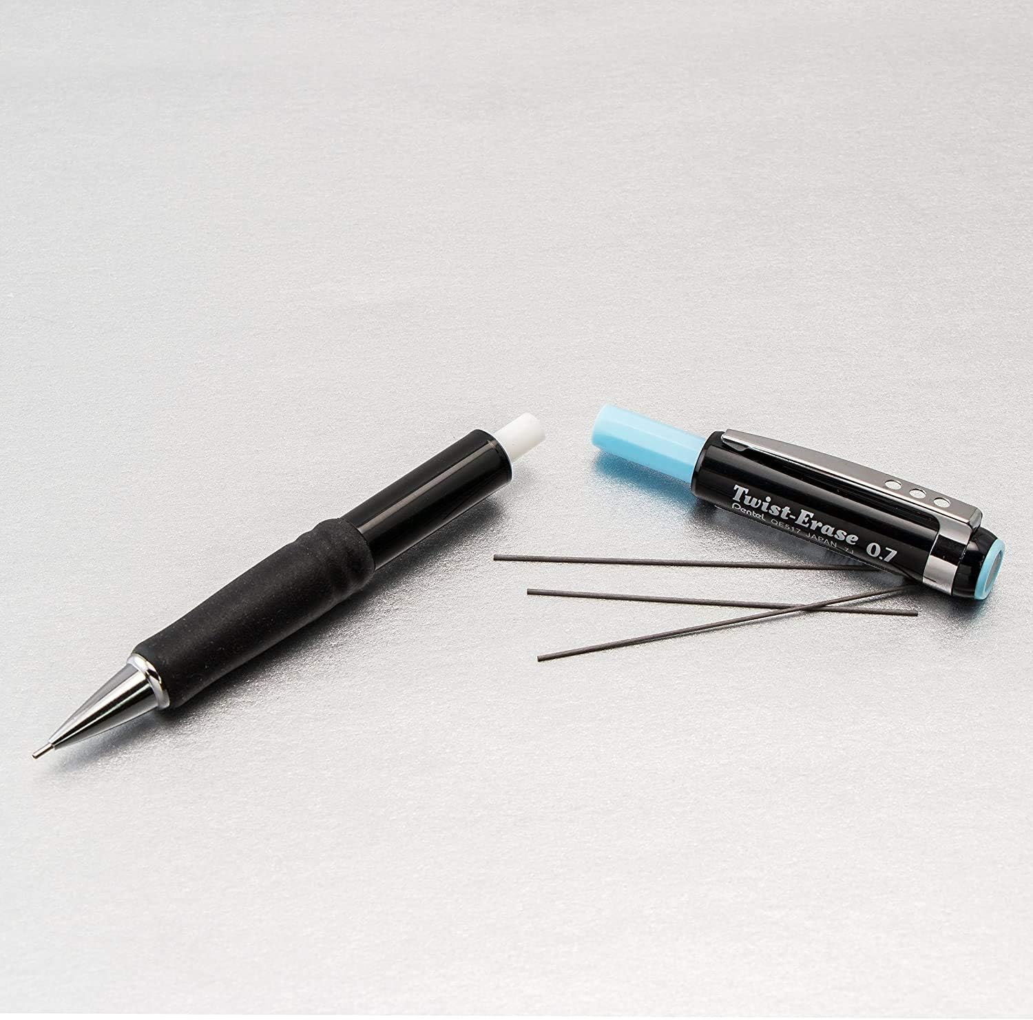 0.7mm Mechanical Pencil 3-Pack - đánh giá và giá Mechanical Pencil Lead