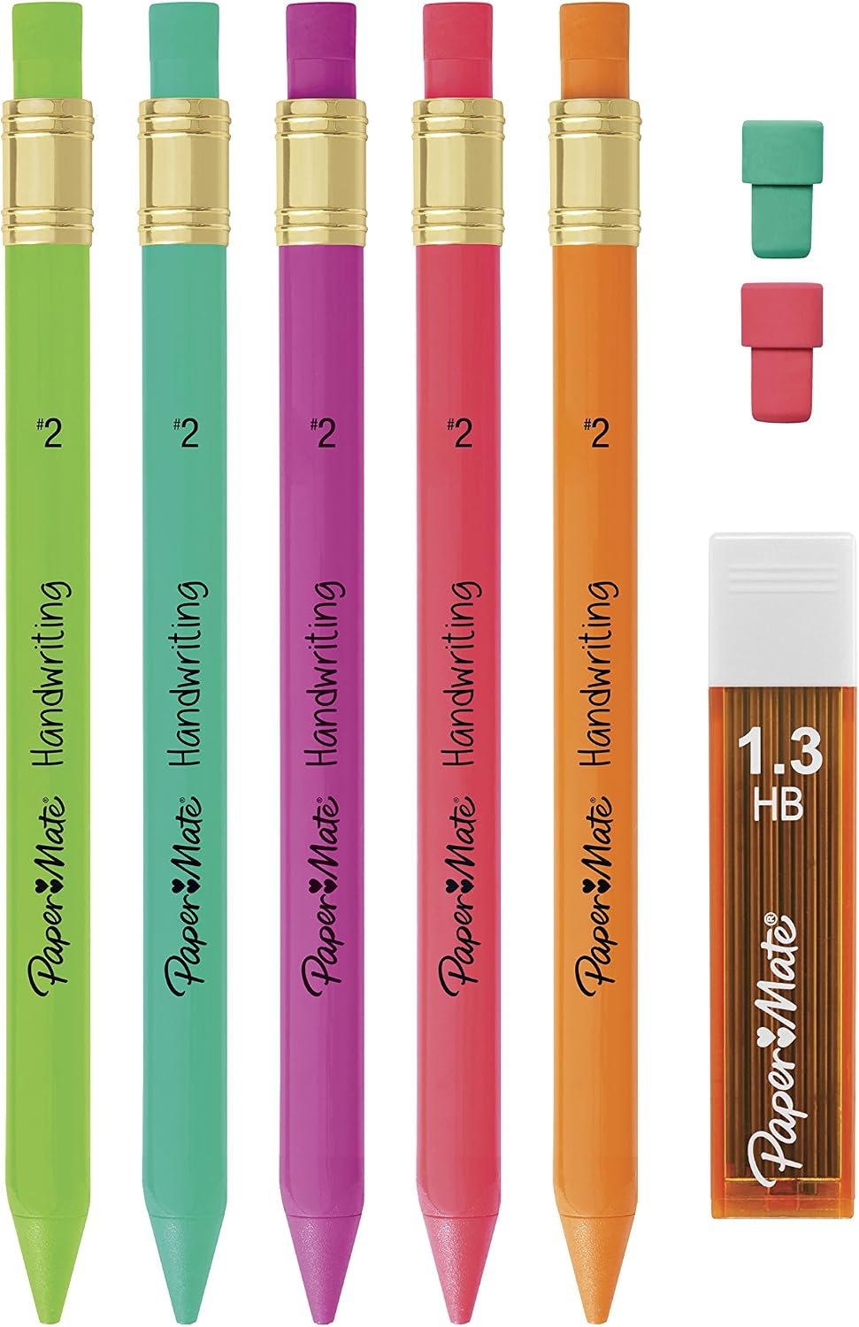 Triangular Mechanical Pencil S - đánh giá và giá Mechanical Pencil Lead