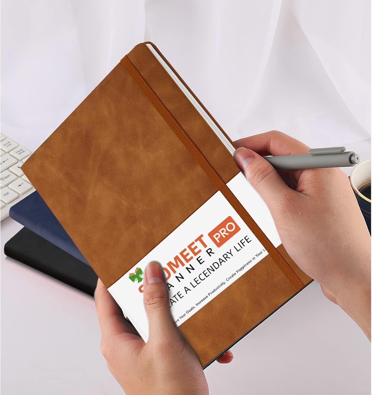 A5 Leather Journal Notebook 20 - đánh giá và giá Journal Leather Hardcover
