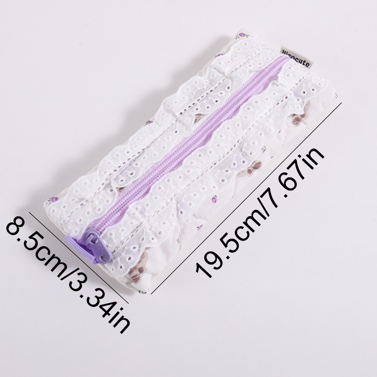 1 pc embroidered lace pencil b - đánh giá và giá Stationery Office And School Supply Stores