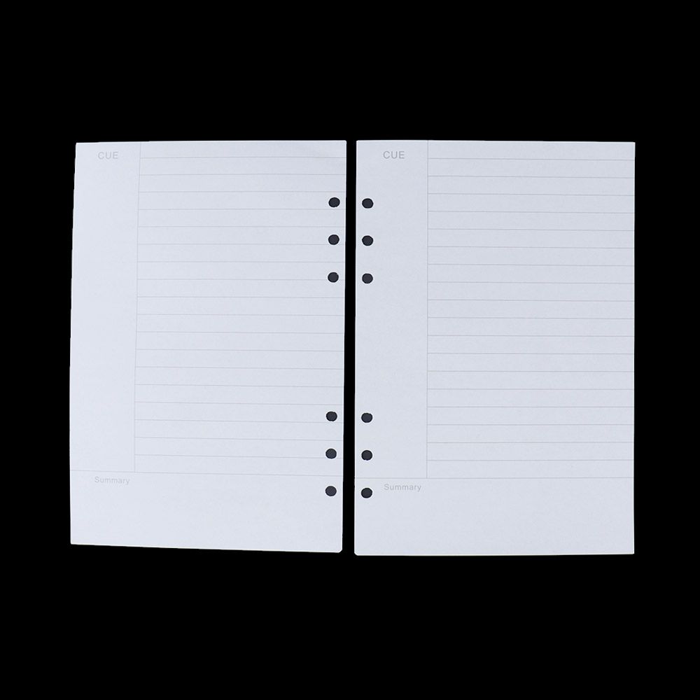 Weekly Dot A5 A6 A7 Spiral Bin - đánh giá và giá Notebook Dotted A5