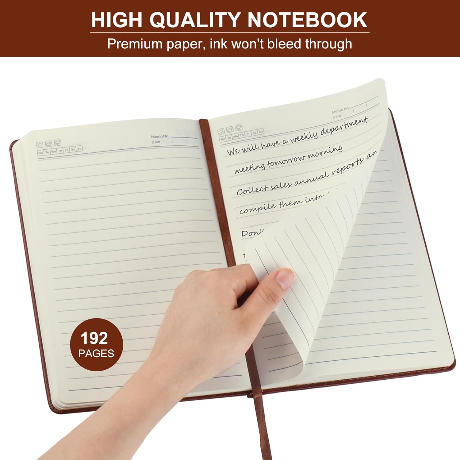 6 Pack Lined Journal Notebooks - đánh giá và giá Journal Leather Hardcover