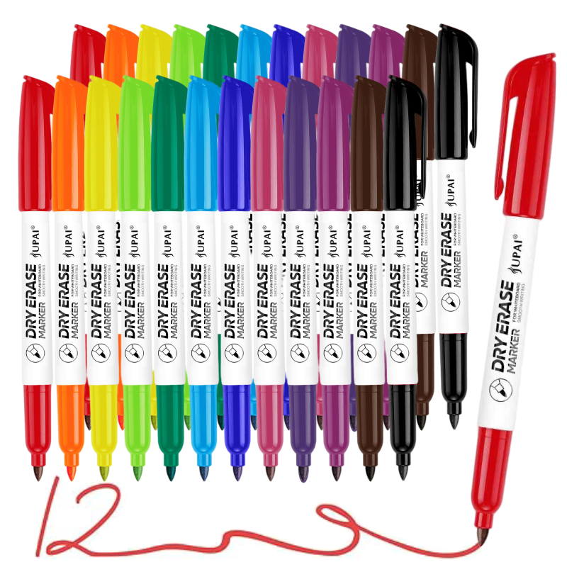 12Colors Whiteboard Marker Set - đánh giá và giá Whiteboard Marker Set