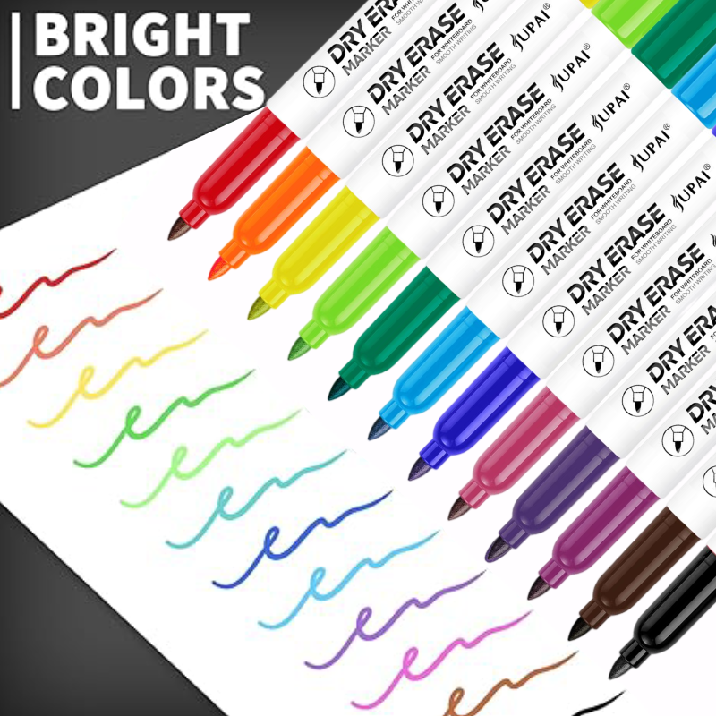 12Colors Whiteboard Marker Set - đánh giá và giá Whiteboard Marker Set