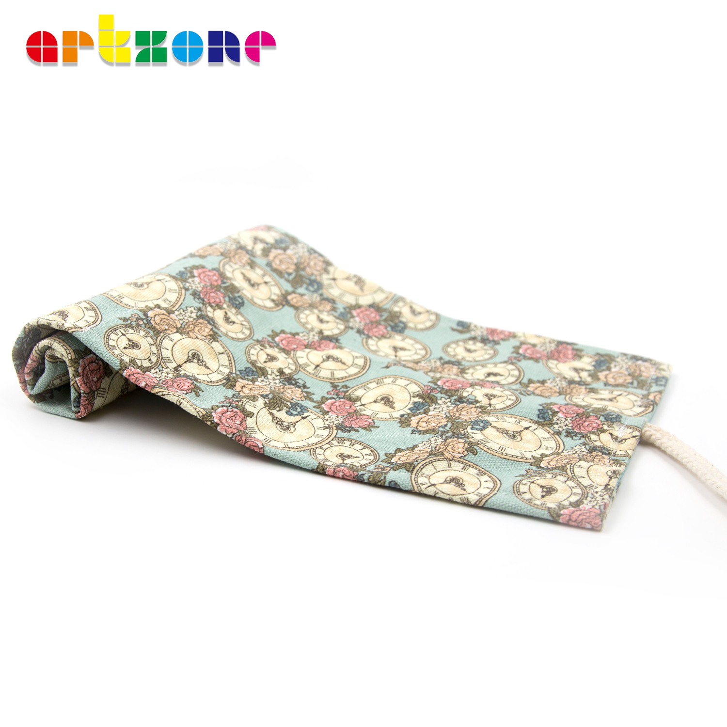 48 Holes Pencil Case Art Pen B - đánh giá và giá Pen Pouch Roll