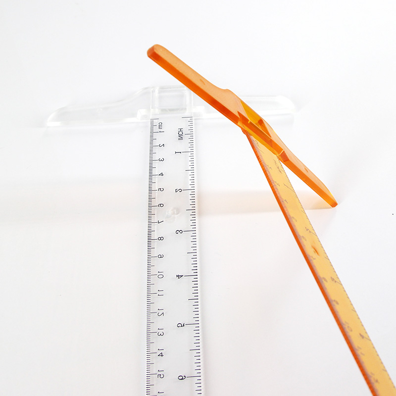 1Pc T-shaped Double Side Scale - đánh giá và giá Stationery Office