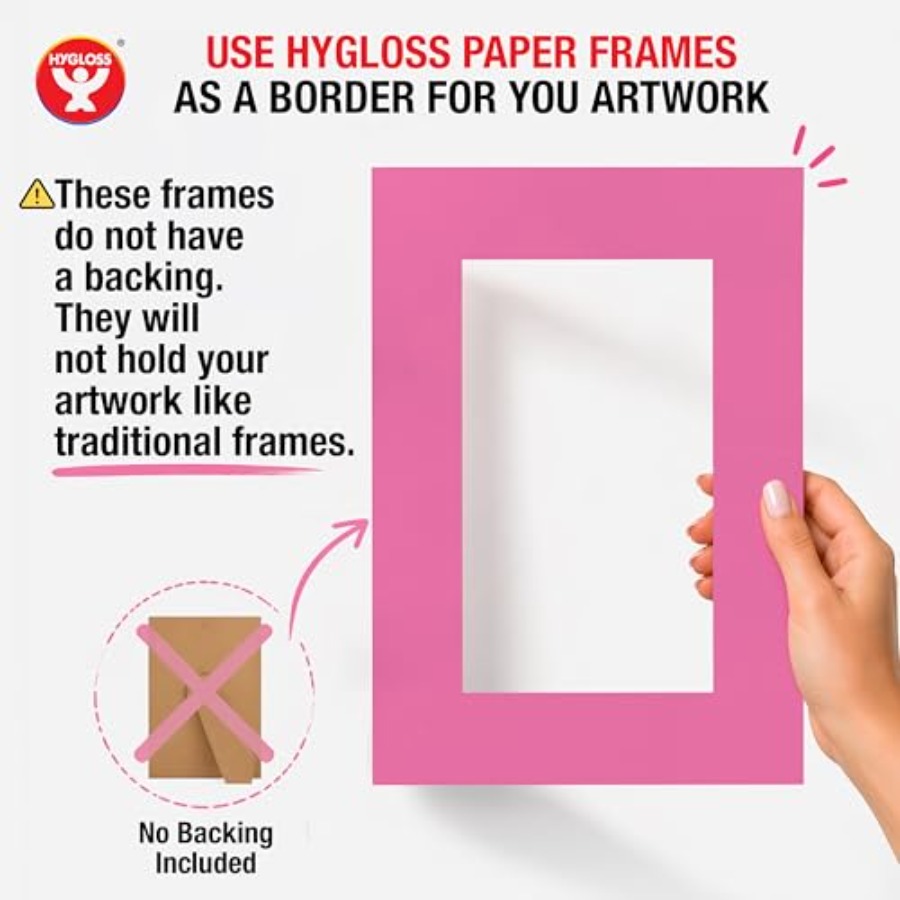 96 Pack Paper Picture Frames,  - đánh giá và giá Cardstock Paper Pack