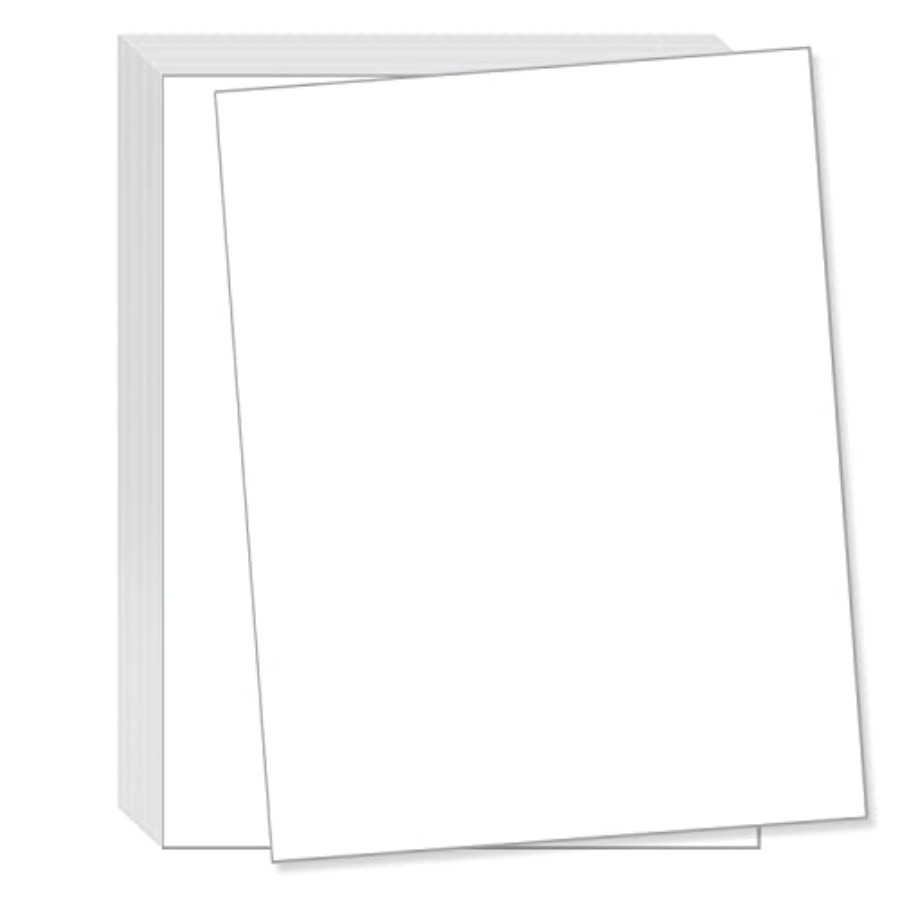 lb White Cover Cardstock - Pac - đánh giá và giá Cardstock Paper Pack