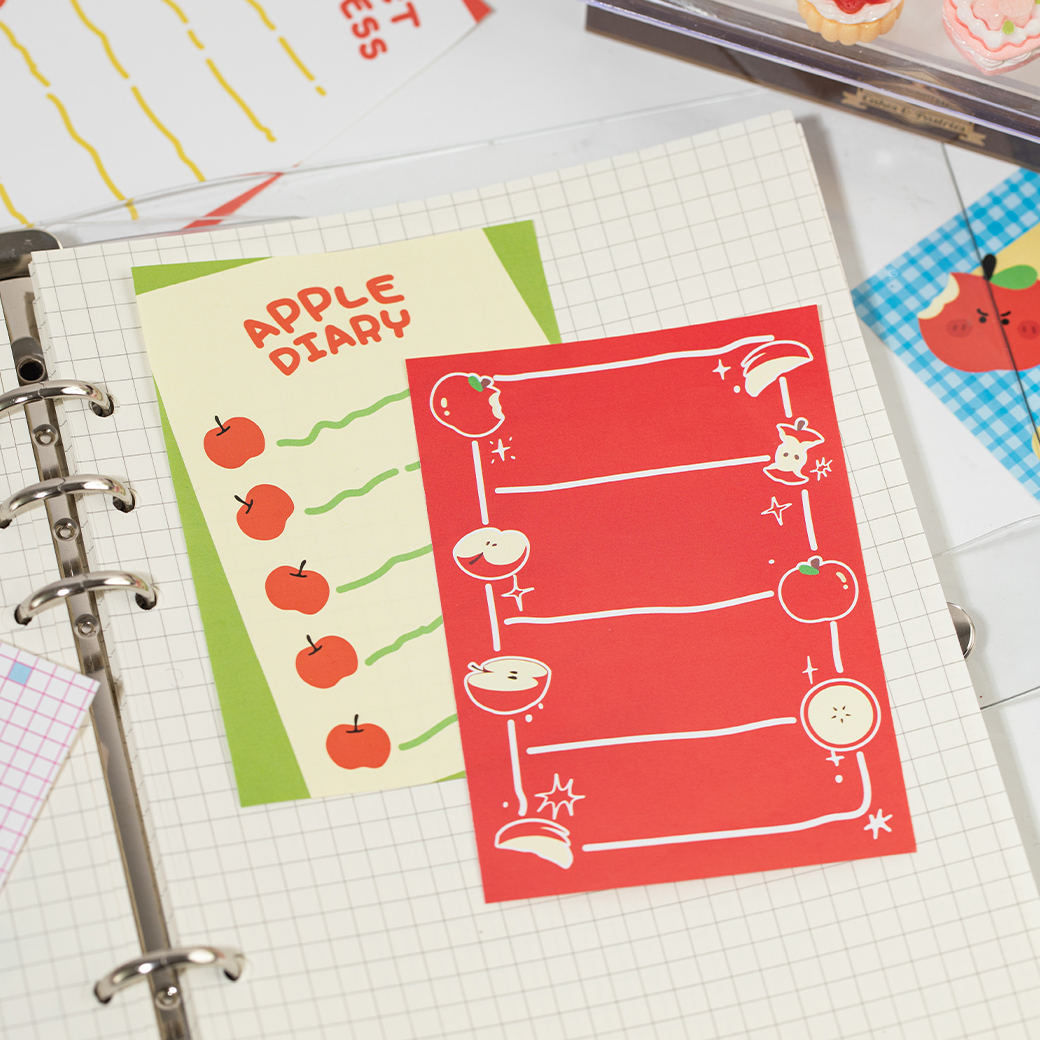 Fruit Series Scrapbook Paper,  - đánh giá và giá Cardstock Paper Pack