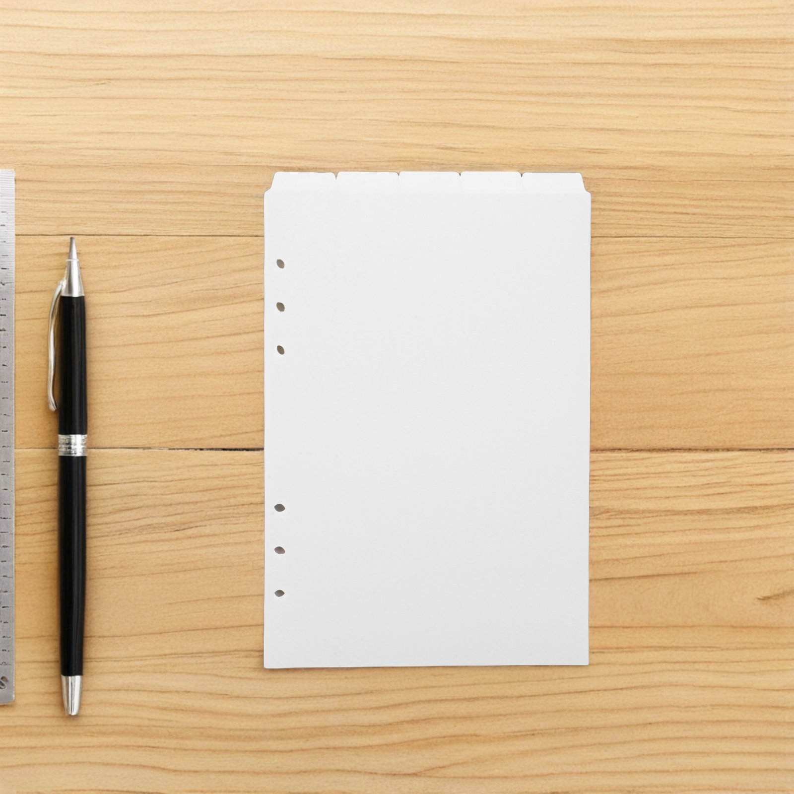 25Pcs A5 Binder Index Dividers - đánh giá và giá Index Tab Divider