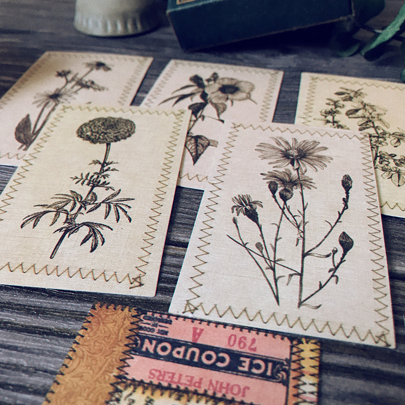 10Pcs Vintage Sewing Pattern F - đánh giá và giá Cardstock Paper Pack
