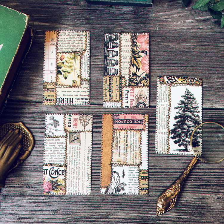10Pcs Vintage Sewing Pattern F - đánh giá và giá Cardstock Paper Pack