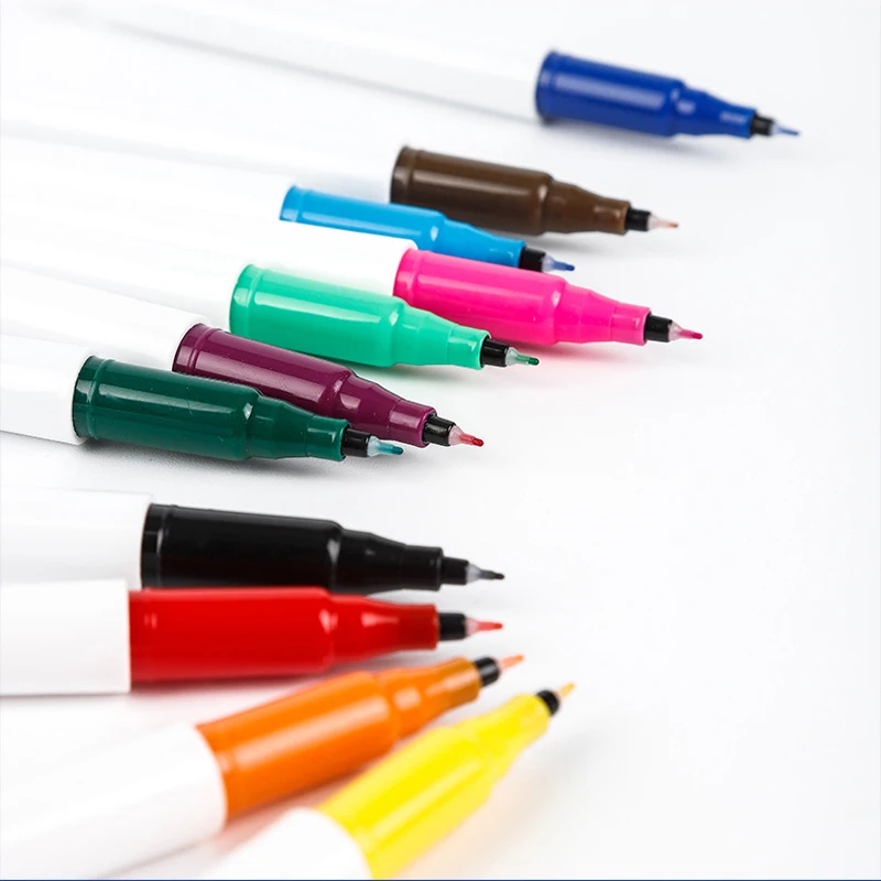 6pcs Color Erasable Whiteboard - đánh giá và giá Whiteboard Marker Set