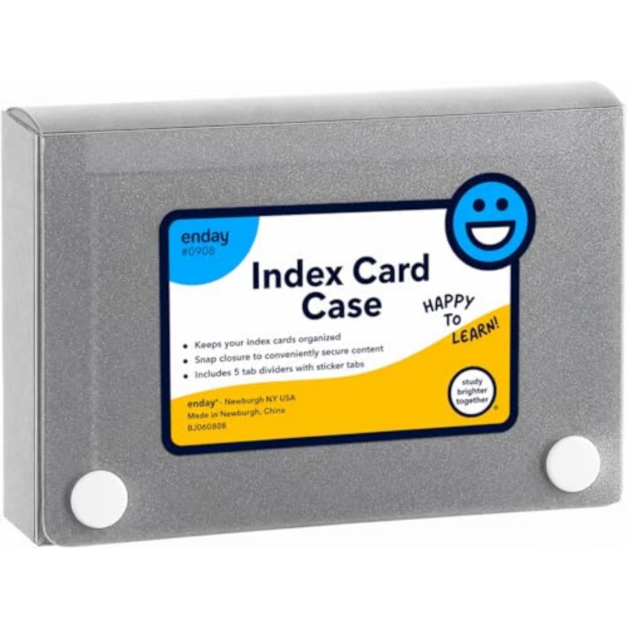 Index Card Holder 3x5, Index C - đánh giá và giá Index Tab Divider