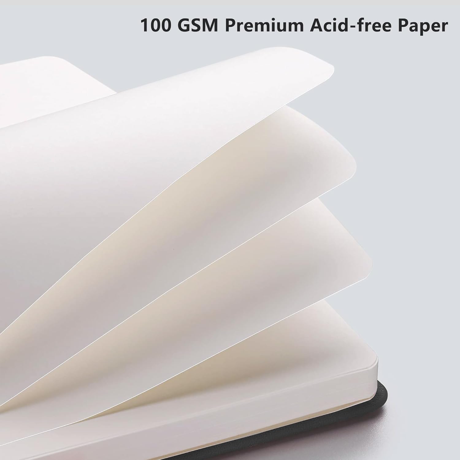 Blank Journal Notebook, A5 Med - đánh giá và giá Journal Leather Hardcover