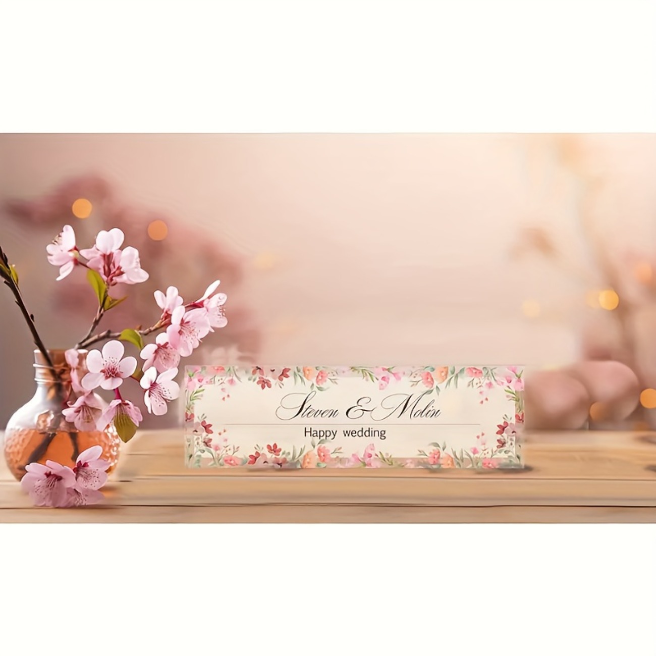 Personalized Acrylic Desk Name - đánh giá và giá Desk Name Plate