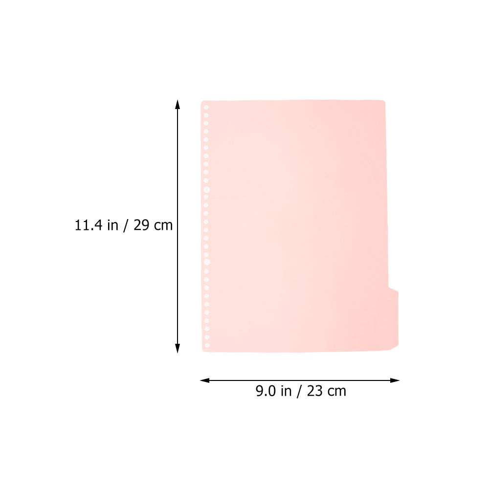 12Sets Colorful Index Dividers - đánh giá và giá Index Tab Divider